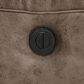 Ashley Stoneland Power Reclining Sofa in Fossil, , large