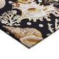 Dalyn Rug Company Seabreeze SZ6 10" x 14" Black Area Rug, , large
