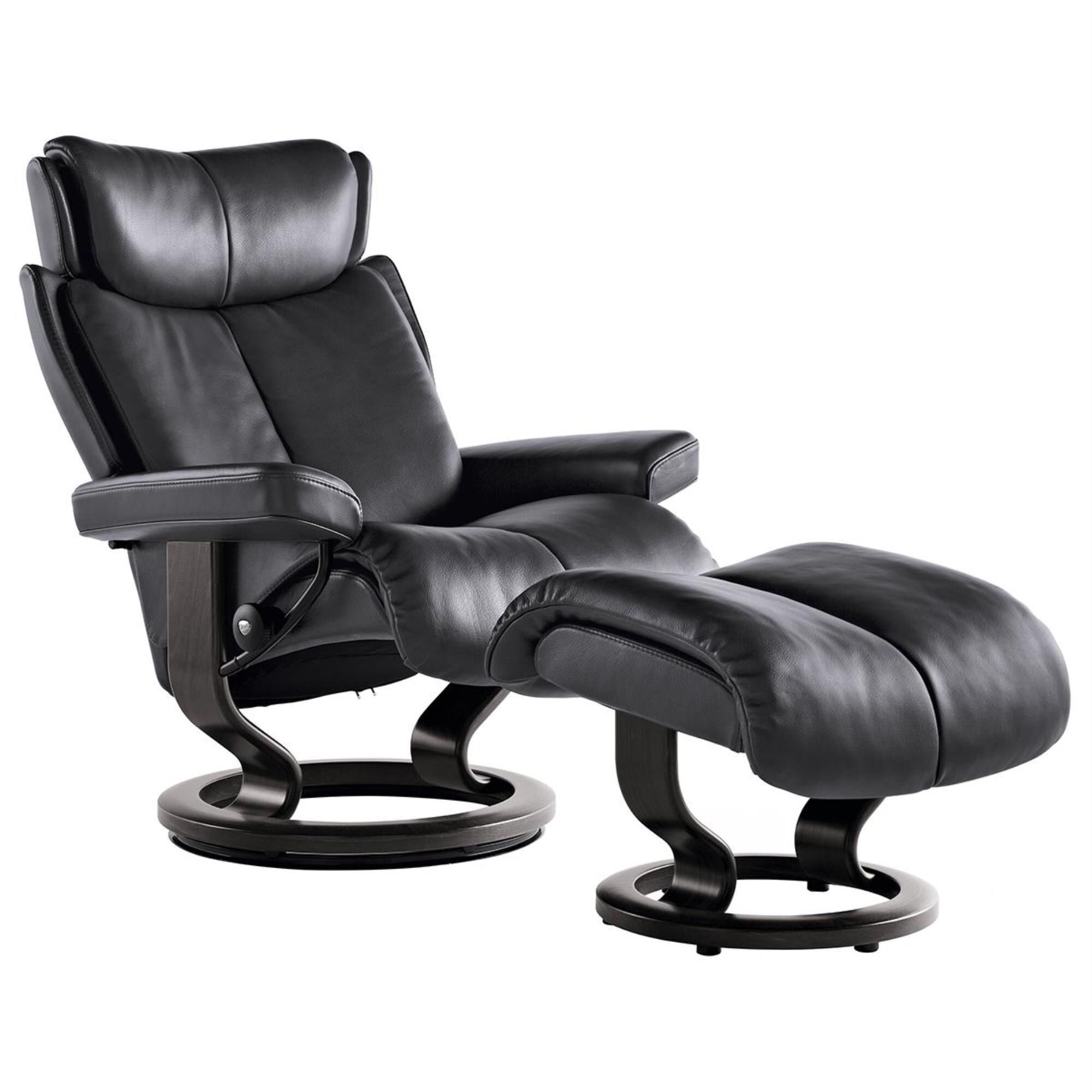 Nebraska furniture mart on sale chair and ottoman