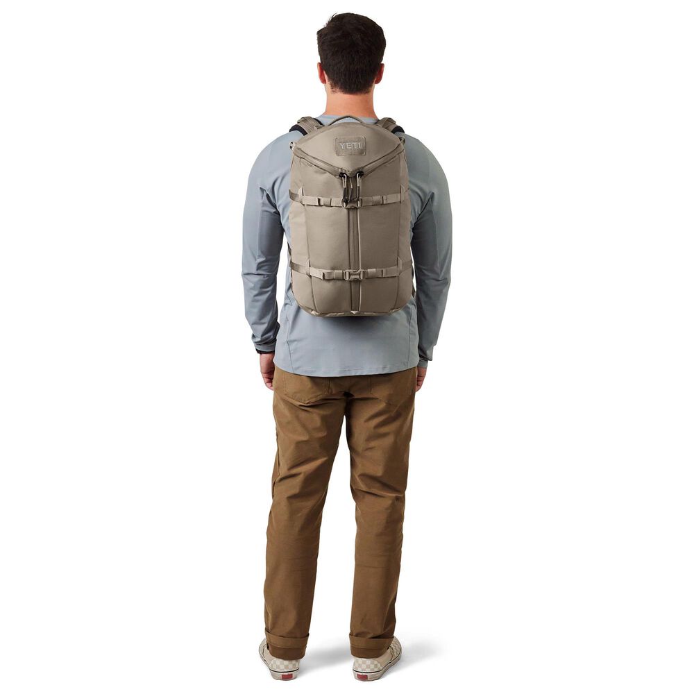 YETI Ranchero 27L Backpack in Cape Dark Taupe, , large