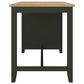 Ashley Gesthaven Counter Height Table in Natural and Green - Table Only, , large