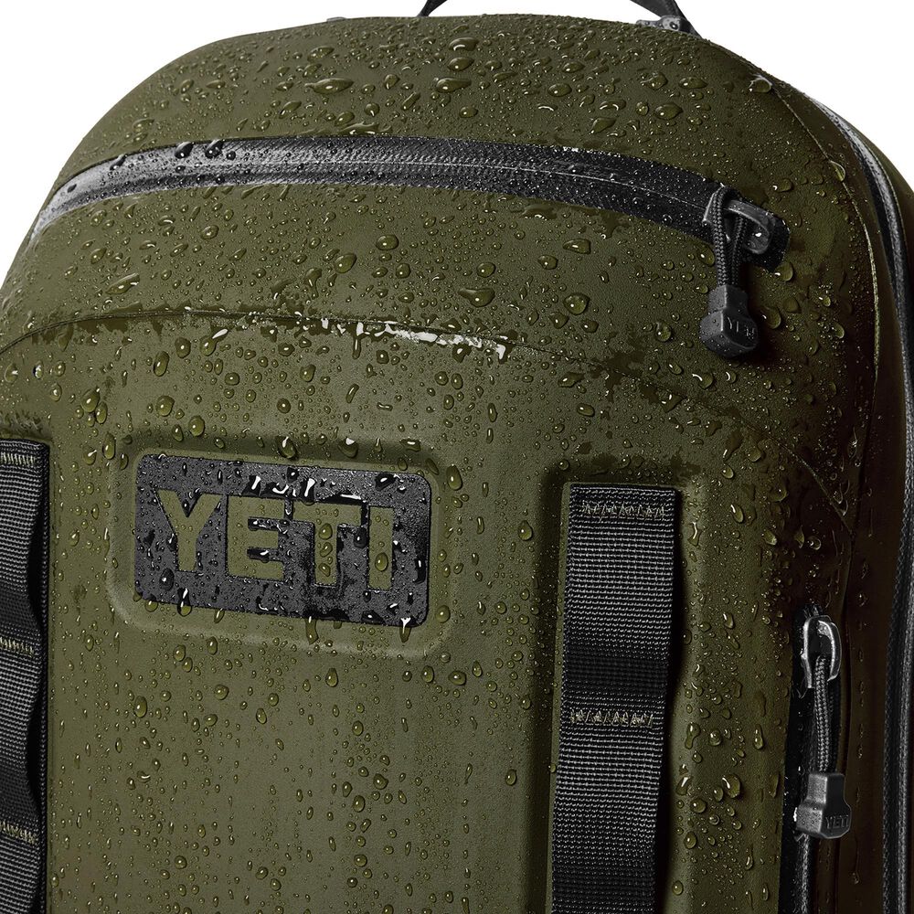 YETI Cayo 25L Backpack in Olive, , large