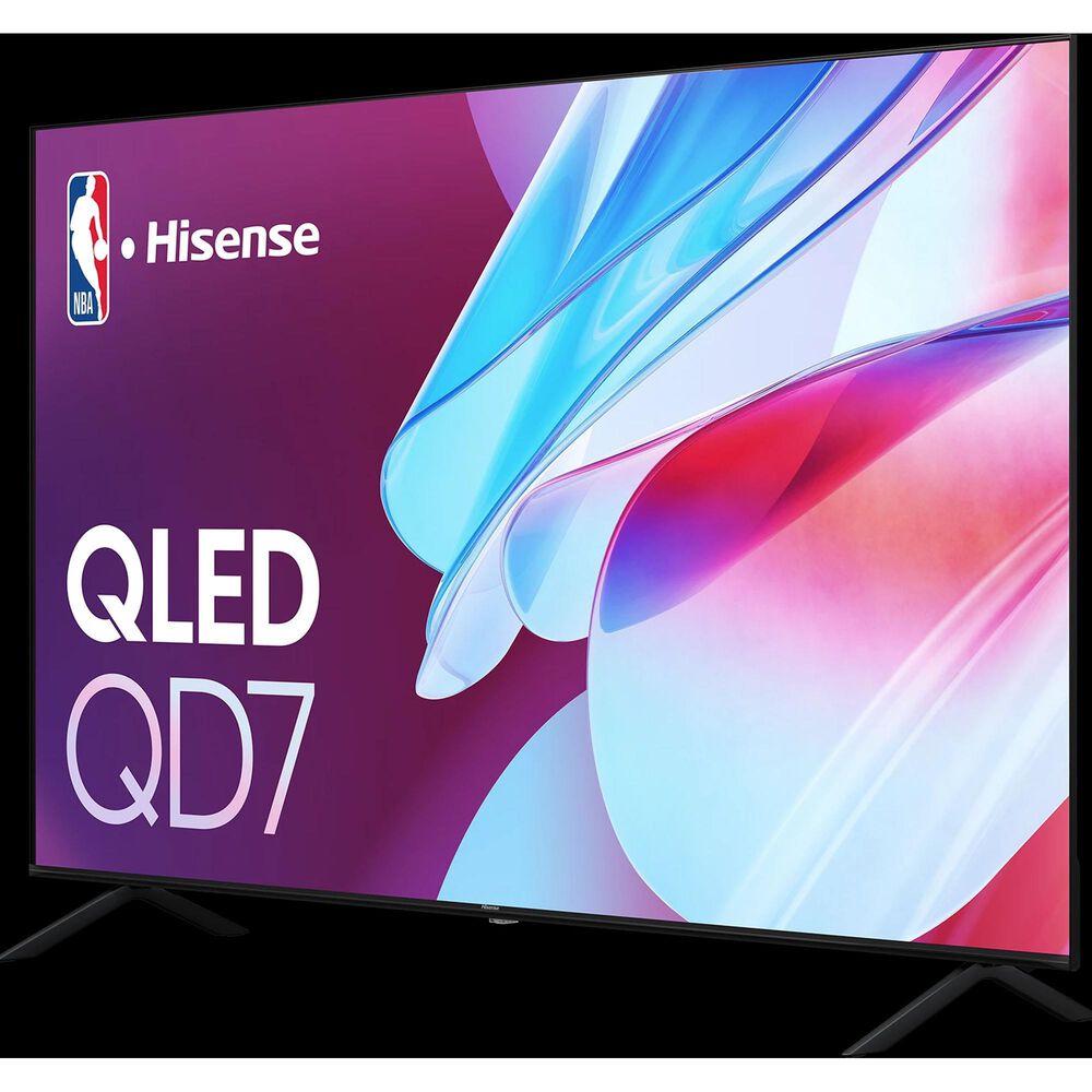 Hisense 75&quot; QD7 Series QLED 4K Smart Google TV, , large
