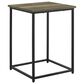 Mayberry Hill Tia 3-Piece Table Set in Brown and Black, , large