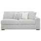 Ashley 4-Piece Sectional in Alloy, , large