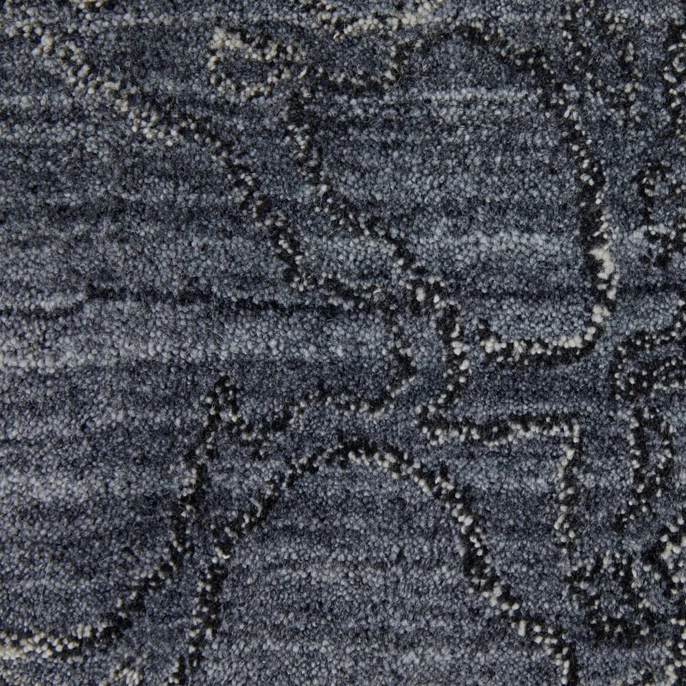 Feizy Whitton 9&#39; x 12&#39; Navy Area Rug, , large