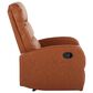 Lumisource Dormi Manual Recliner in Camel, , large