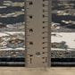 Oriental Weavers Vivian VI01B 2"3" x 7"6" Blue Runner, , large