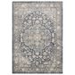 Loloi II Teagan TEA-01 9"9" x 13"6" Denim and Mist Area Rug, , large