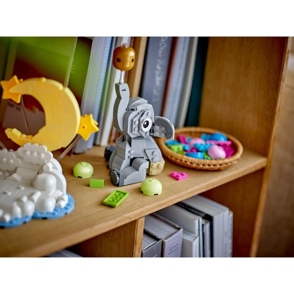 LEGO Baby Elephant in the Sky Building Set, , large