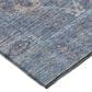 Dalyn Rug Company Solace SL9 3" x 5" Denim Area Rug, , large