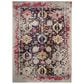Safavieh Monaco MNC206G-1115 11" x 15" Grey/Multi Area Rug, , large