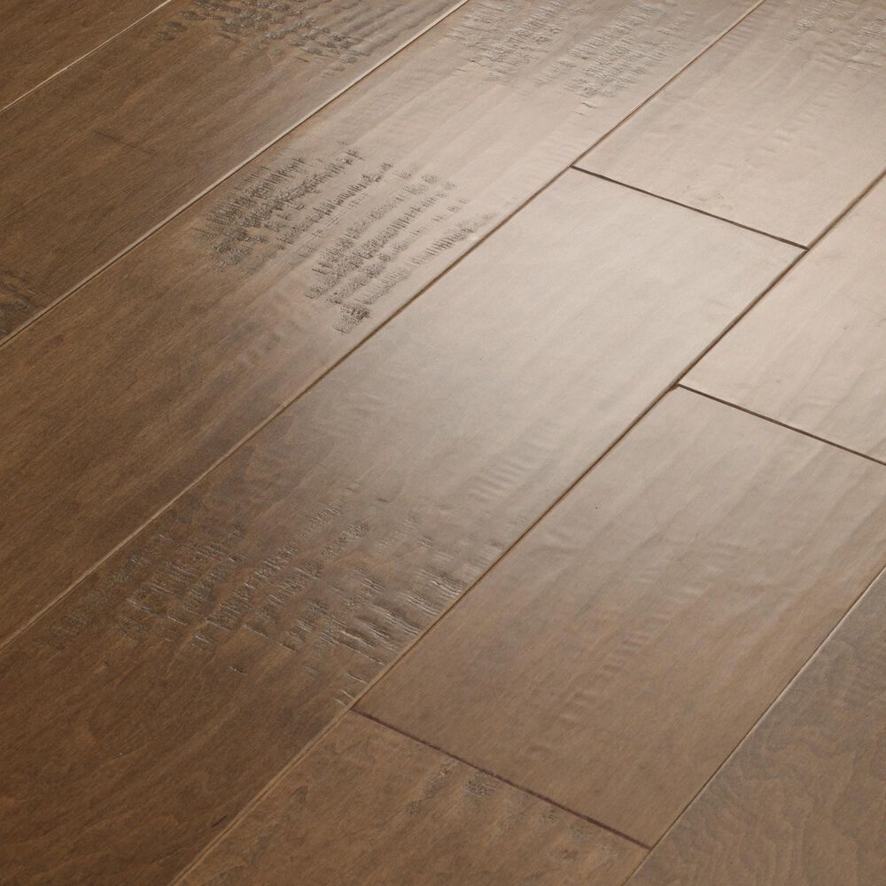 Shaw Fairbanks Buckskin Maple 6 3/8&quot; Engineered Hardwood, , large