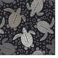 Dalyn Rug Company Seabreeze SZ13 9" x 12" Black Area Rug, , large