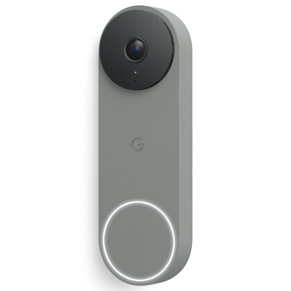 Google Nest Smart Doorbell Camera in Hazel (3rd Gen), , large