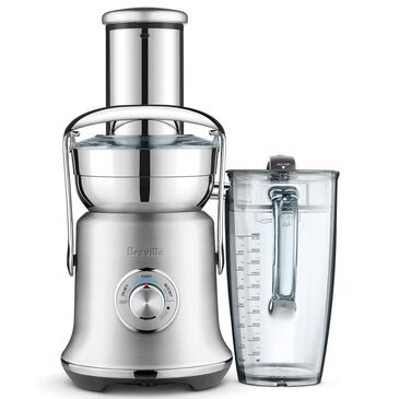 Breville 3-Speed Juice Fountain Cold XL Juicer in Brushed Stainless Steel, , large