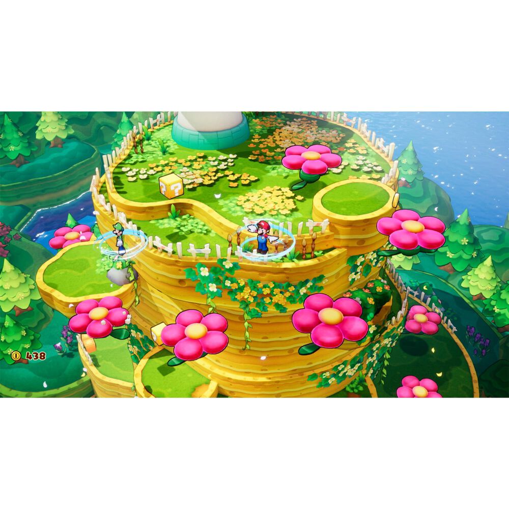 Nintendo Mario and Luigi Brothership- Nintendo Switch, , large