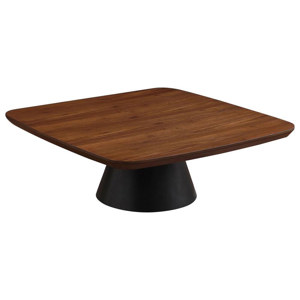 37B Eason 2-Piece Nesting Coffee Table in Walnut and Black, , large