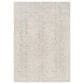 Surya Gavic 6"7" x 9"6" Light Grey Area Rug, , large