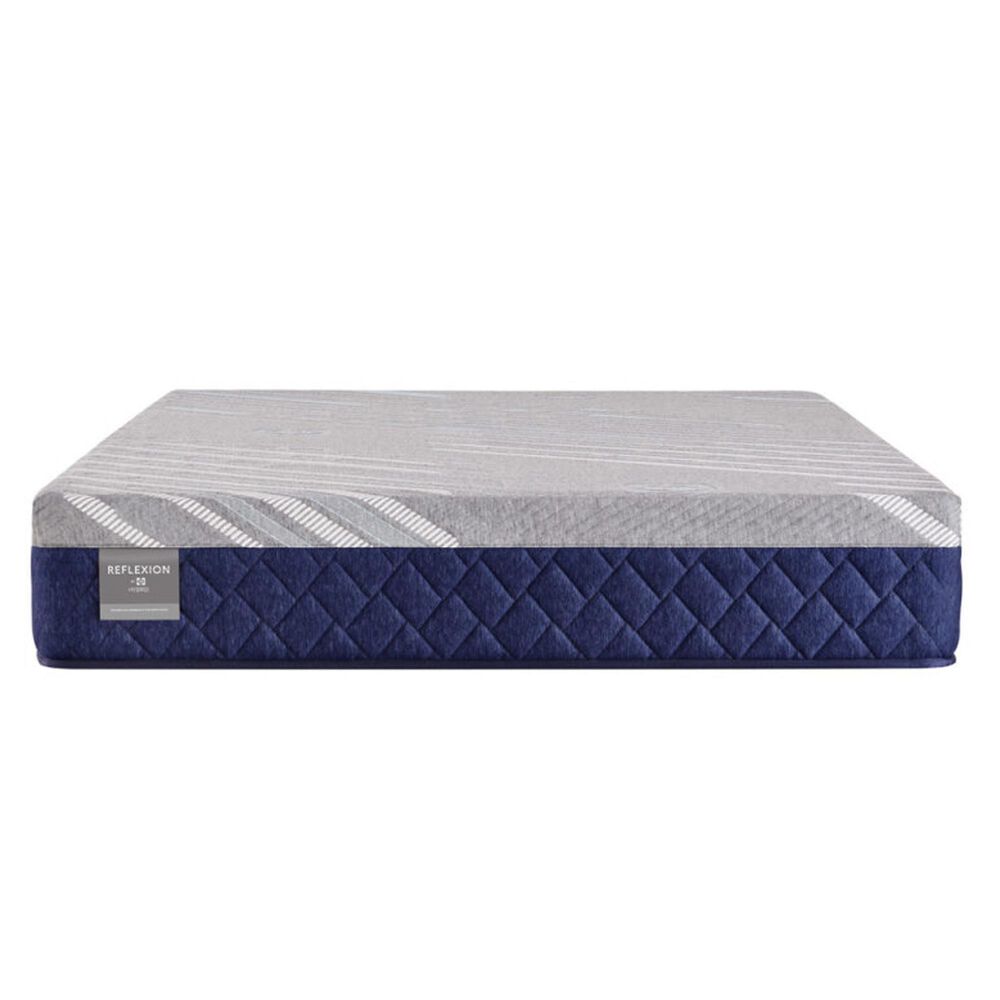 Sealy Neman Hybrid Firm King Mattress, , large