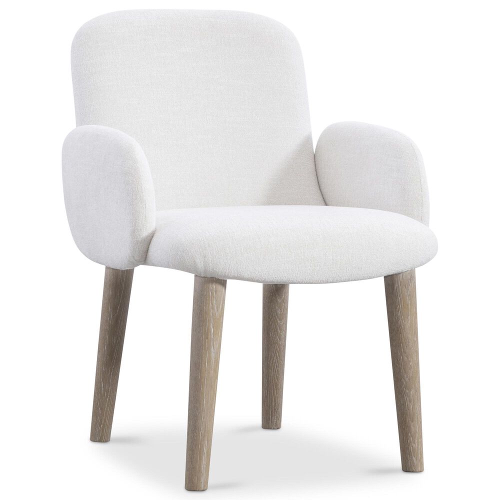 Bernhardt Loggia Arm Chair in Aria, , large
