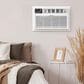 Whirlpool 10000 BTU Through the Wall Air Conditioner with Heat and Cool in White, , large
