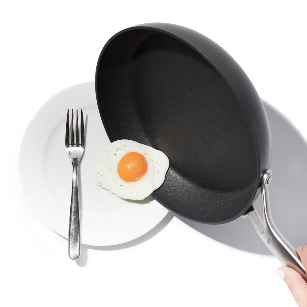 Green Pan Reserve Pro 10-Piece Ceramic Non-Stick Cookware Set in Black, , large