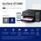 Epson EcoTank ET-2980 Wireless All-in-One Color Supertank Printer in Black, , large