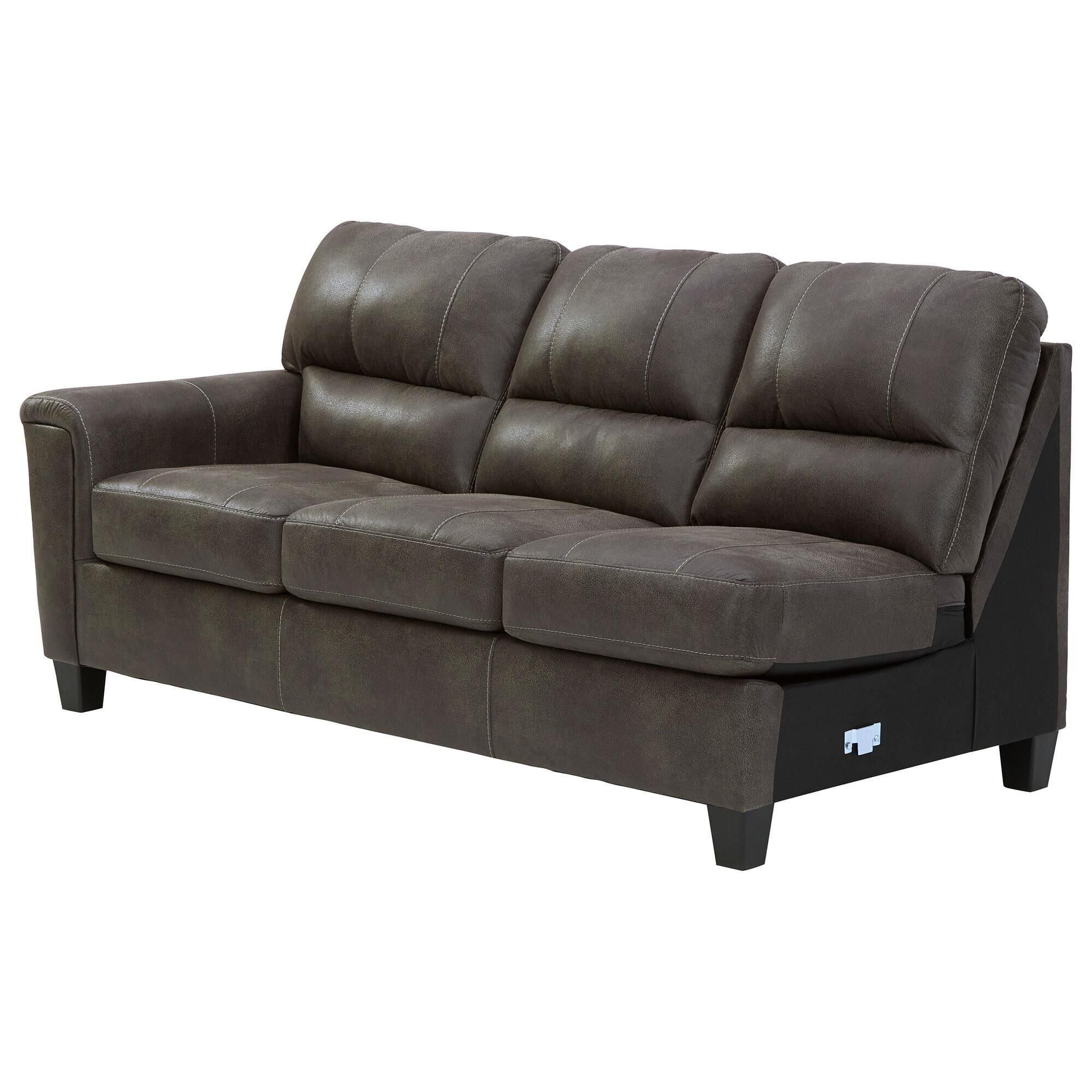 Signature Design by Ashley Navi 2 Piece Right Facing Sleeper
