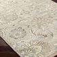 Surya Caesar 2"6" x 8" Blue and Brown Runner, , large