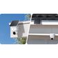 eufy E30 Outdoor SoloCam Security Camera with Solar Panel in White, , large