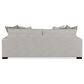 Century Great Room Stationary Sofa in Off White, , large
