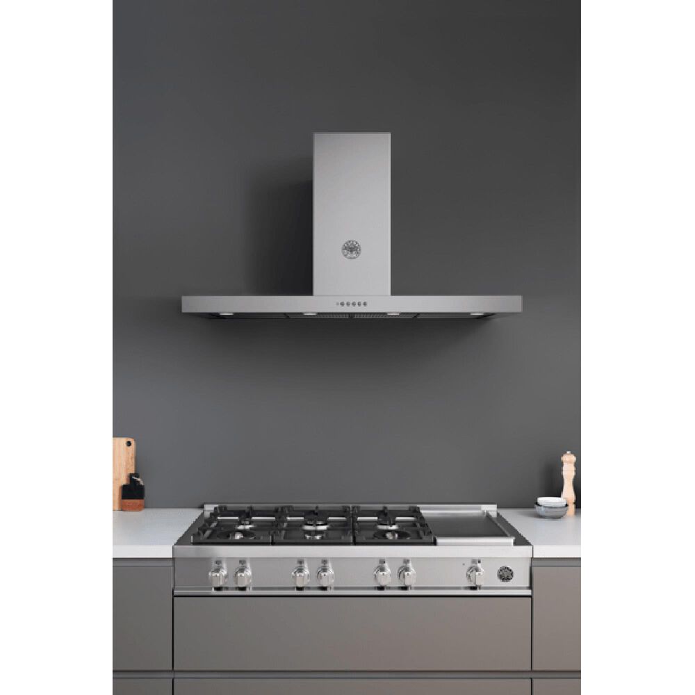 Other Master Series 48" Gas Rangetop in Stainless Steel, , large