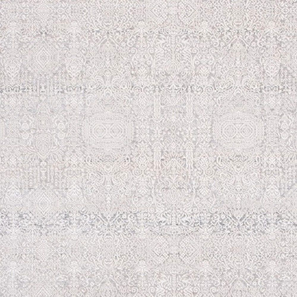 Safavieh Webster WBS316G 2&#39;6&quot; x 10&#39; Grey and Beige Runner, , large