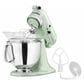 KitchenAid 5 Quart Artisan Stand Mixer in Pistachio, , large