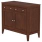 Canadel 2-Drawer Buffet in Sienna Washed, , large