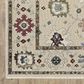 Oriental Weavers Hastings HA01W 2"3" x 7"6" Ivory Runner, , large
