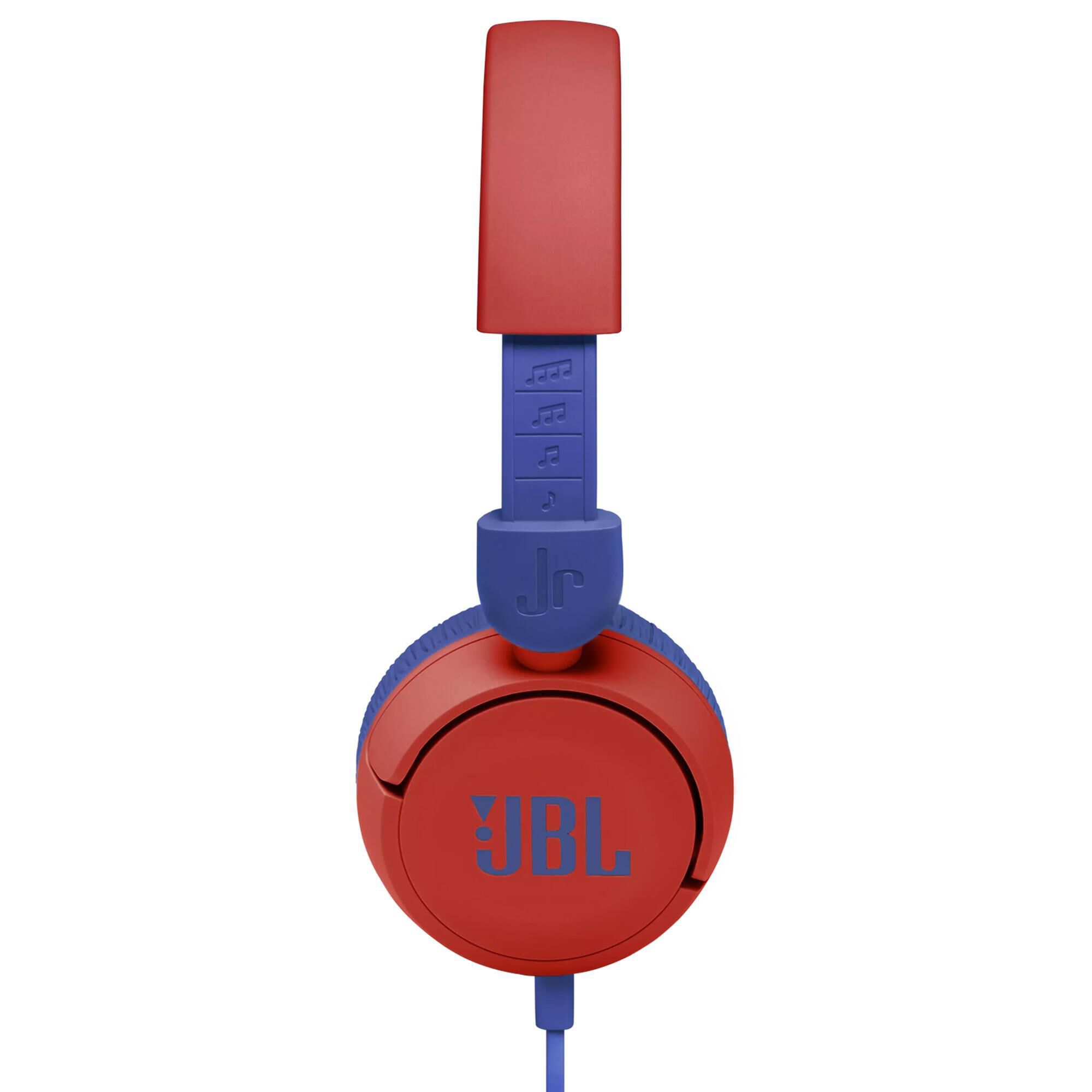 Jbl headphones wireless hot sale red
