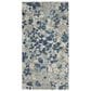 Safavieh Evoke EVK236J 2"2" x 4" Grey and Light Blue Scatter Rug, , large