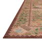 Rifle Paper Co. x Loloi Orchard Mauve and Multicolor 8"3" x 11"6" Area Rug, , large