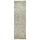 Dalyn Rug Company Kochi KC6 Sage 2"3" x 7"6" Runner, , large