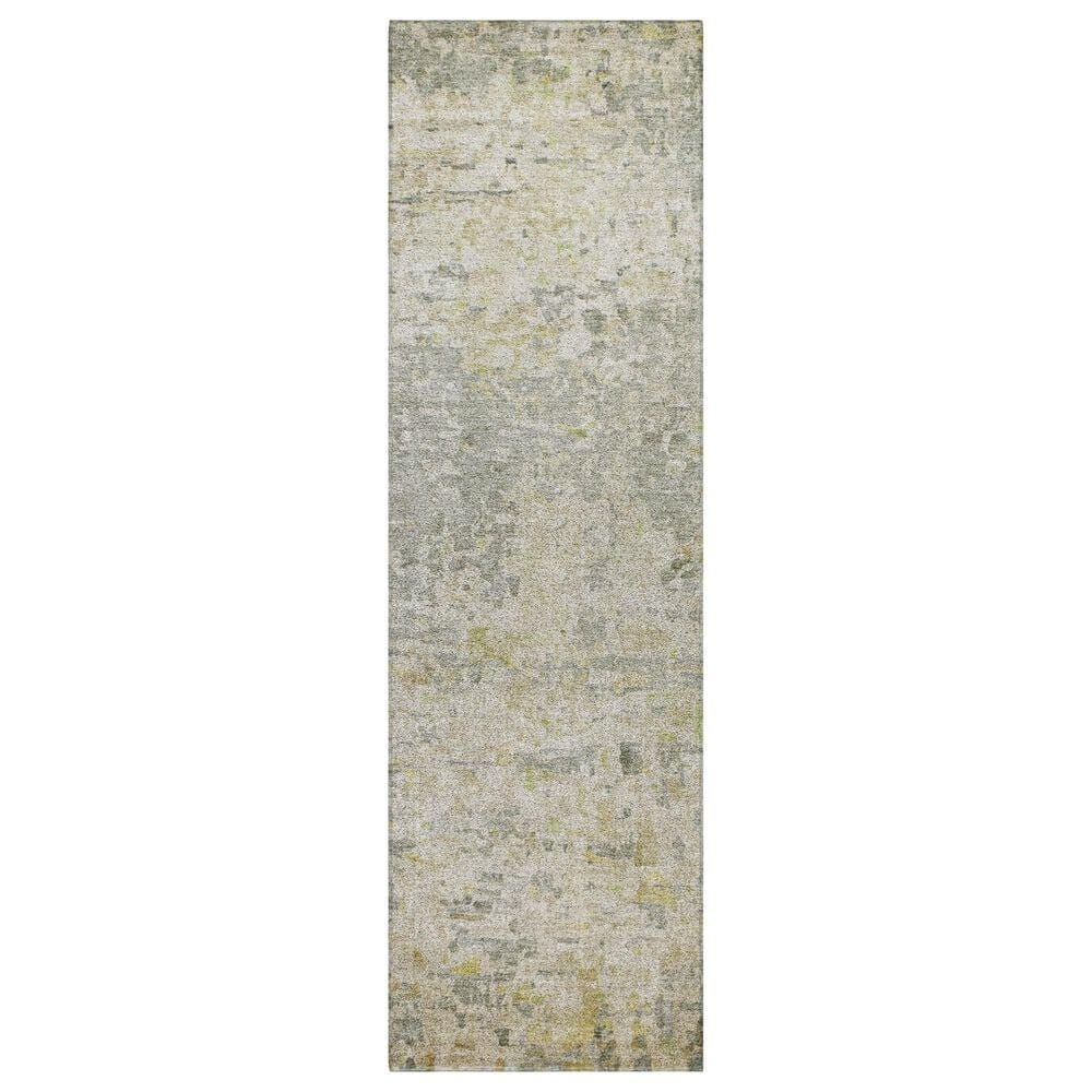 Dalyn Rug Company Kochi KC6 Sage 2"3" x 7"6" Runner, , large