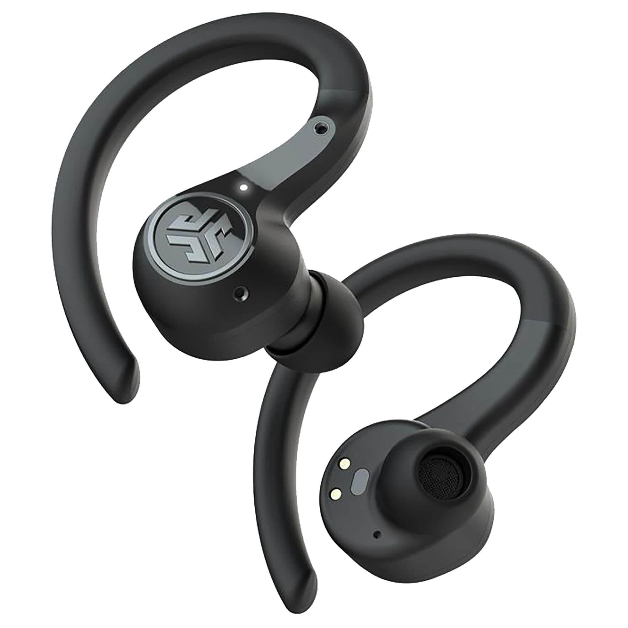JLab Epic Air Sport ANC True Wireless Earbuds in Black NFM