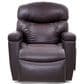 Lounge Maya Large Power Lift Recliner in Brisa Coffee Bean, , large