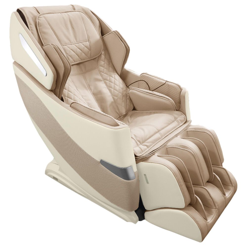 Osaki 3D Pro Honor Massage Chair in Beige, , large