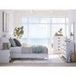 Ashley Binterglen 4-Piece Queen Panel Bedroom Set in White, , large