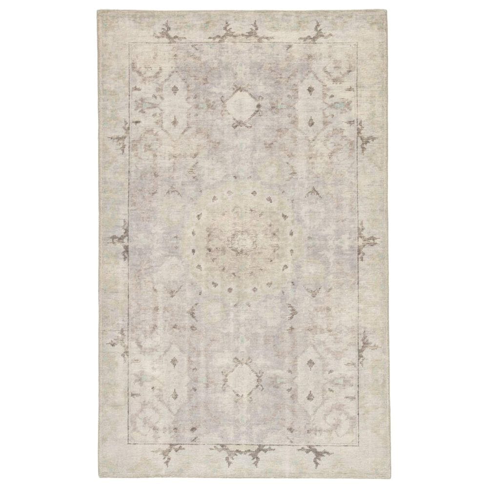 Jaipur Kai Modify 9" x 13" Smoke Area Rug, , large
