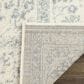 Safavieh Adirondack ADR109S-28 2"6" x 8" Ivory/Slate Runner, , large