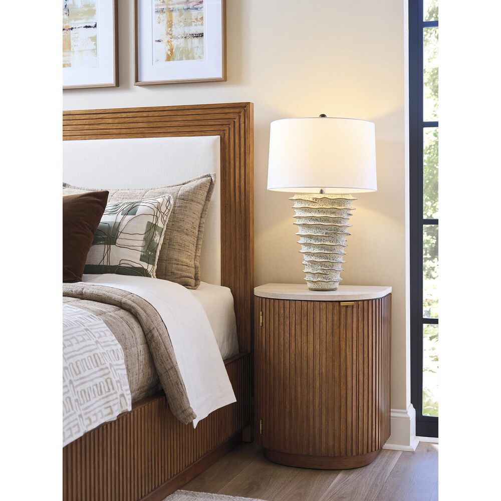 Lexington Home Brands La Costa Aviara Nightstand in Marisol, , large