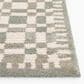 Central Oriental Grove 7253SL Sage and Lace 5" x 7"6" Area Rug, , large